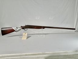 Iver Johnson 12 ga single shot shotgun