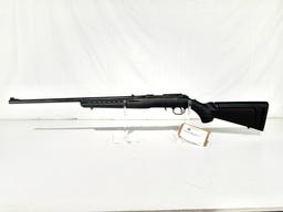 Ruger American 22 WMRF cal bolt action rifle