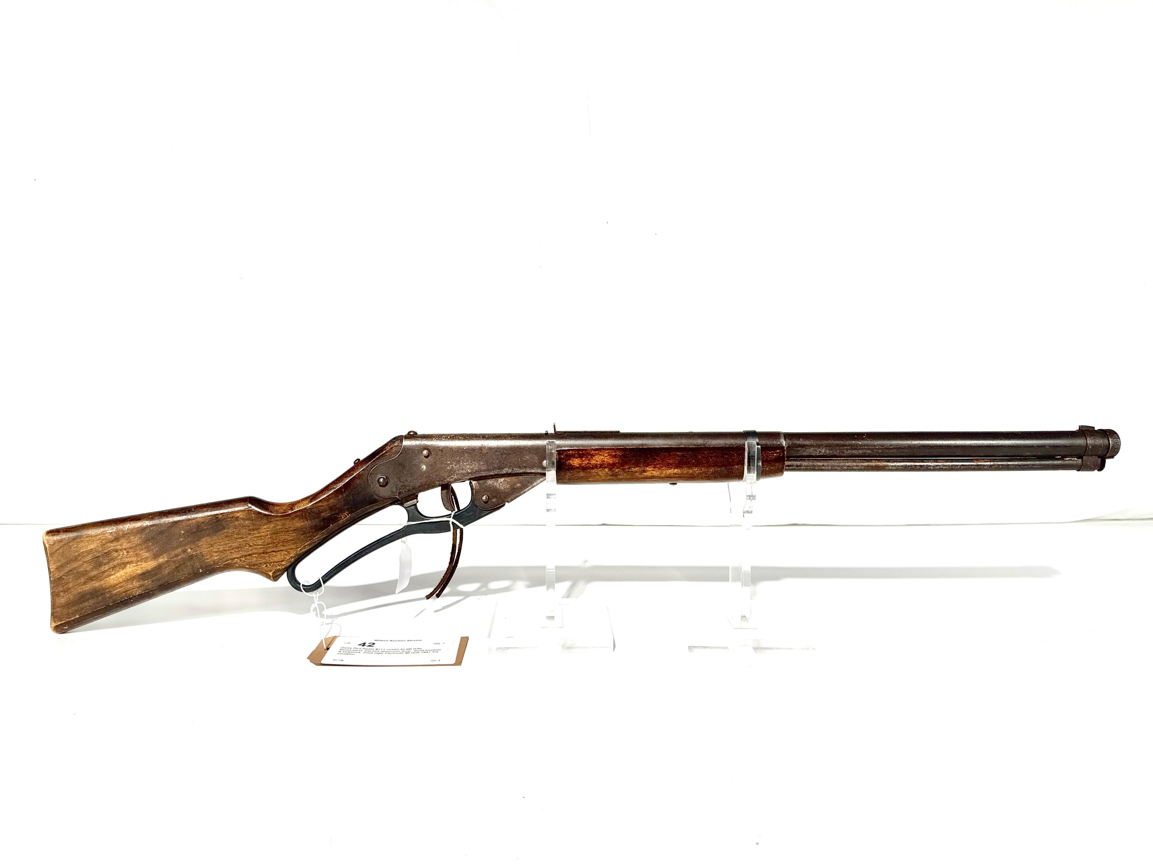 Daisy Red Ryder #111 model 40 BB Rifle