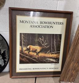 Elk Artwork