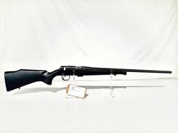 CZ 452-2E ZKM 22LR cal bolt action rifle