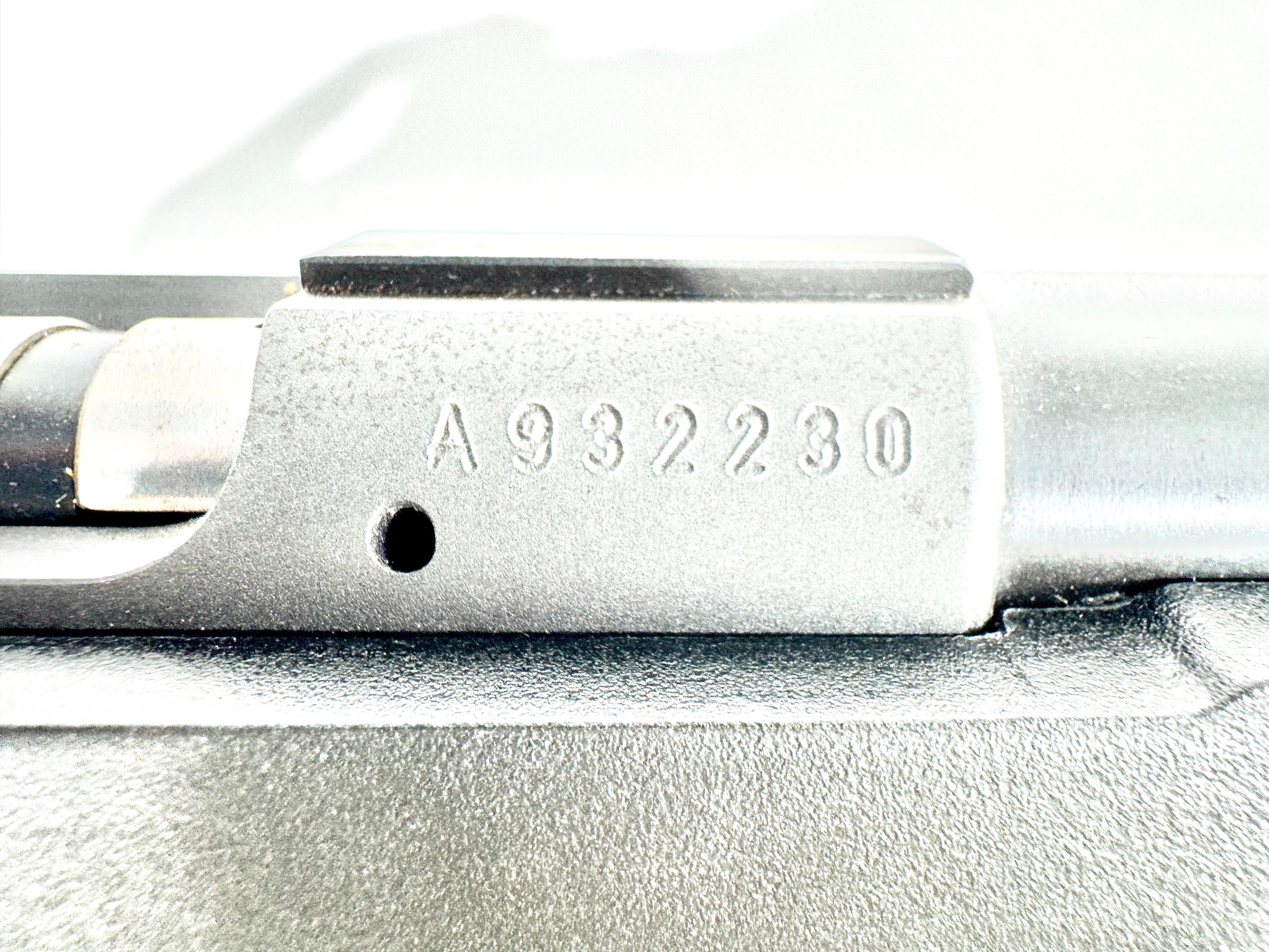 CZ 452-2E ZKM 22LR cal bolt action rifle