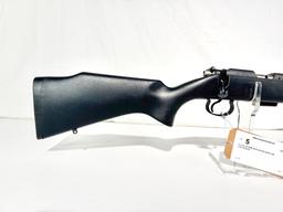 CZ 452-2E ZKM 22LR cal bolt action rifle