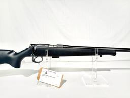 CZ 452-2E ZKM 22LR cal bolt action rifle