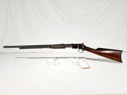 Winchester 1890 22 short cal pump action rifle