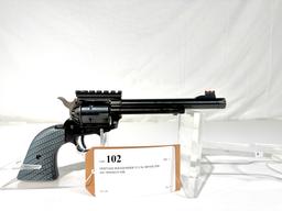 HERITAGE ROUGH RIDER 22 CAL REVOLVER