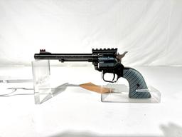 HERITAGE ROUGH RIDER 22 CAL REVOLVER