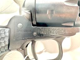 HERITAGE ROUGH RIDER 22 CAL REVOLVER