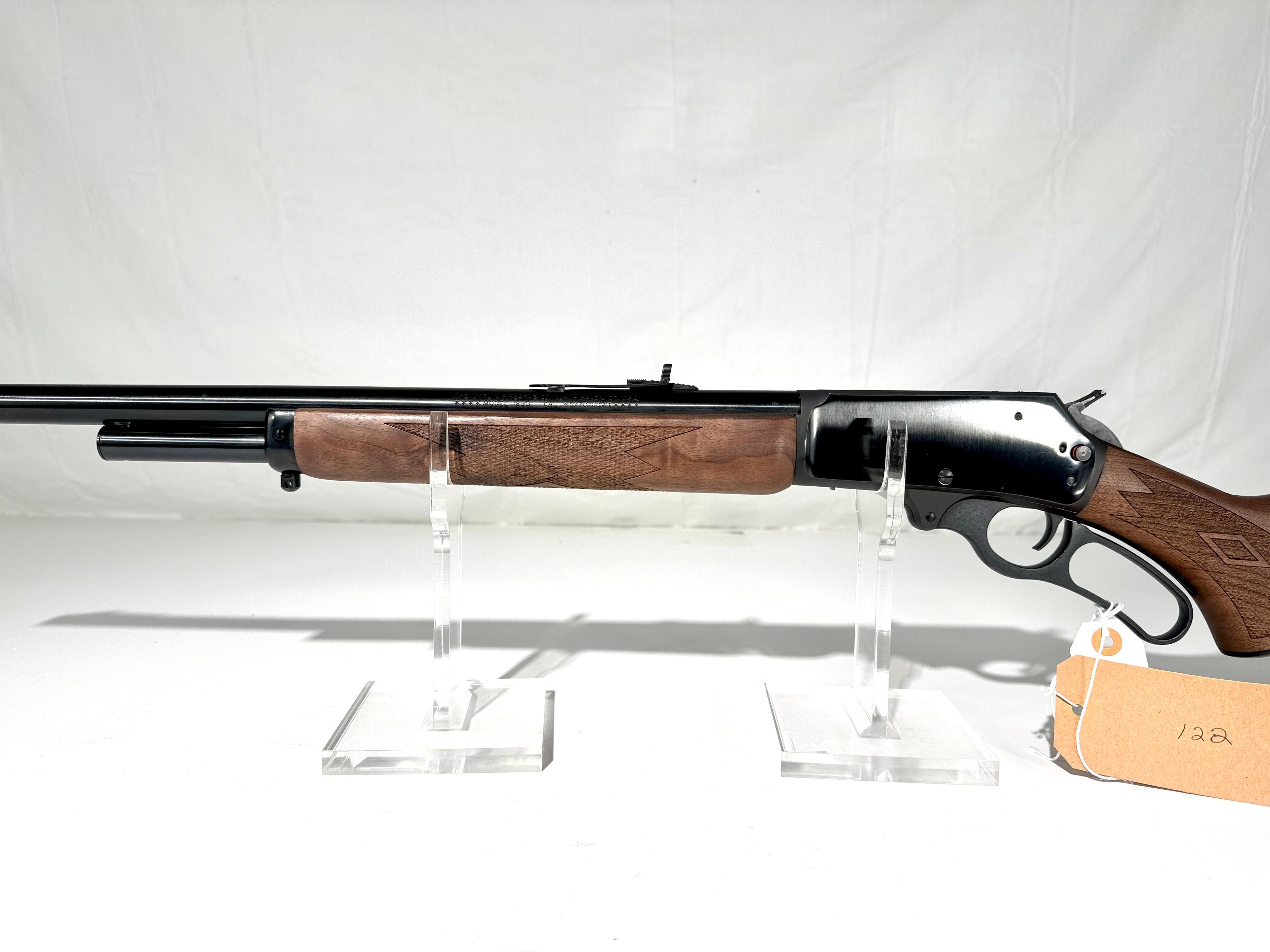 MARLIN 1895 45-70 GOVT LEVER ACTION RIFLE