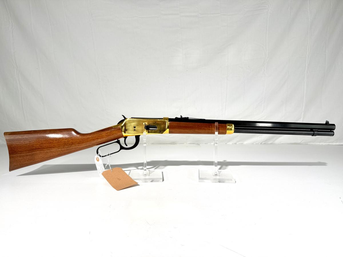 WINCHESTER CENTENNIAL 66 30-30 LEVER ACTION RIFLE
