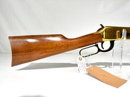 WINCHESTER CENTENNIAL 66 30-30 LEVER ACTION RIFLE