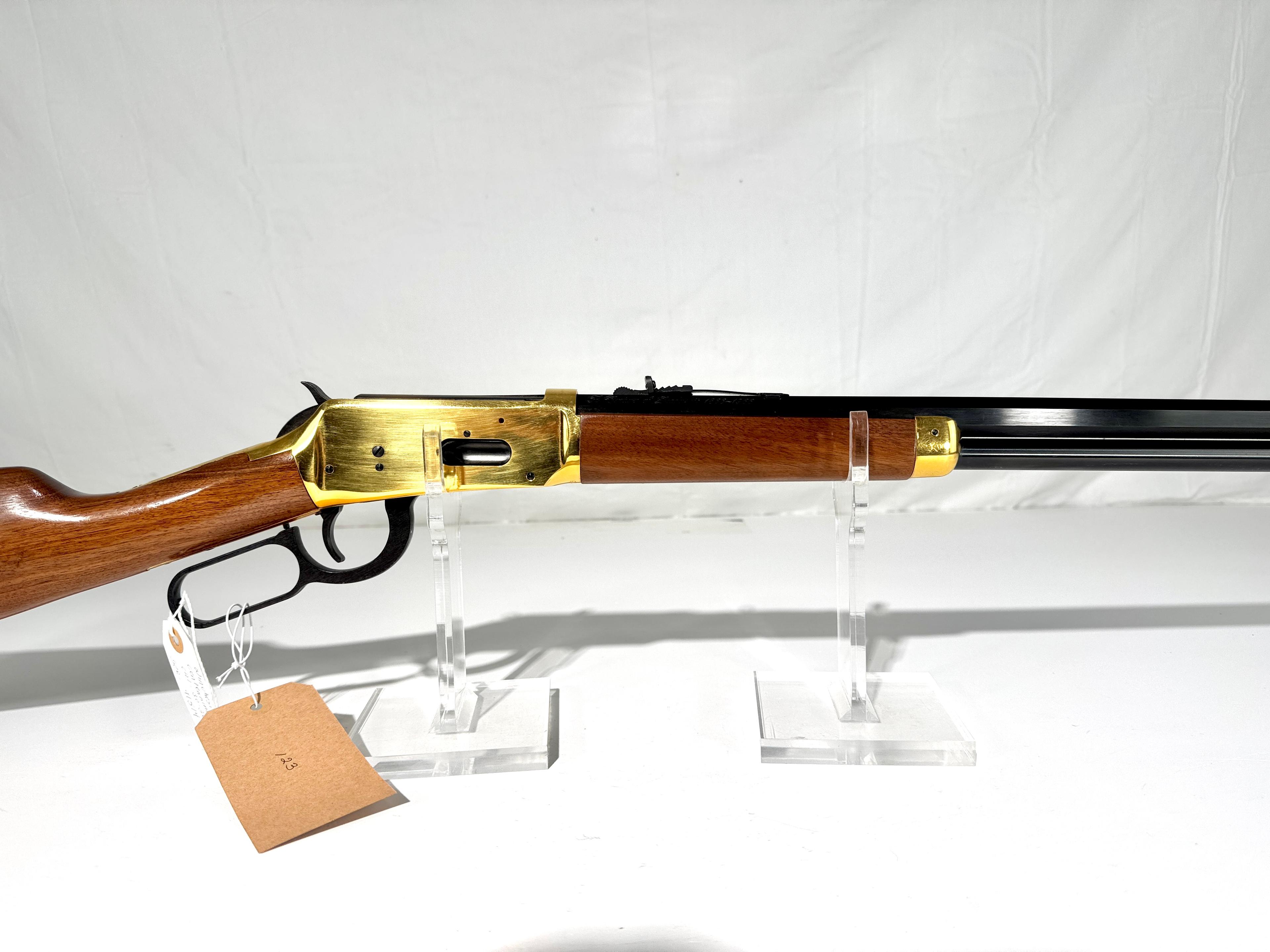 WINCHESTER CENTENNIAL 66 30-30 LEVER ACTION RIFLE