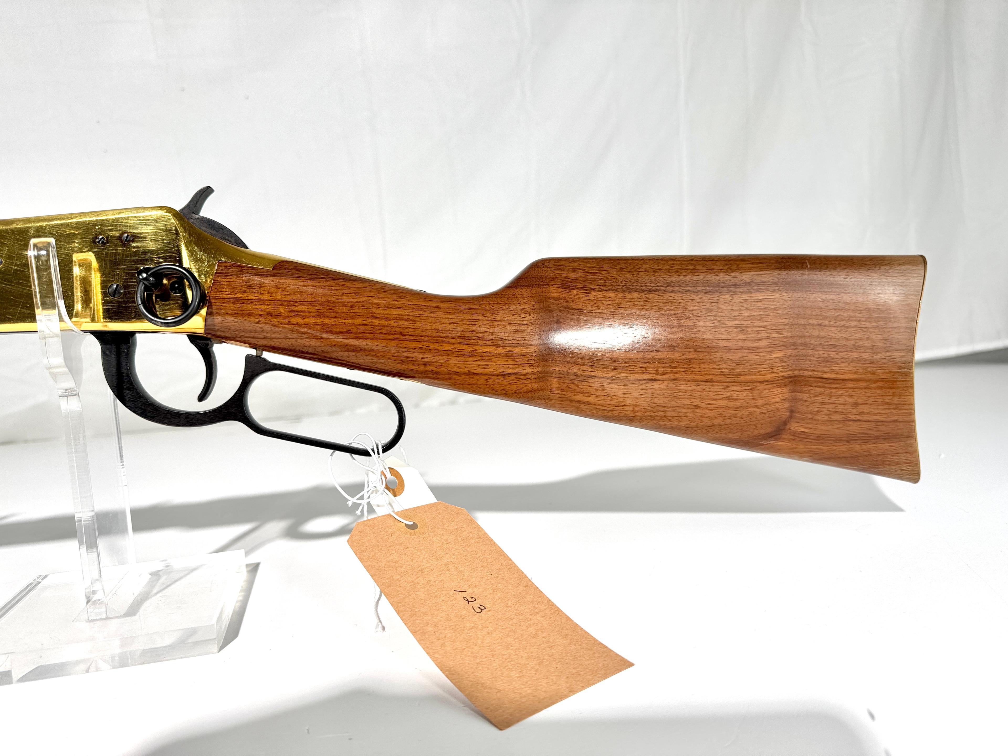 WINCHESTER CENTENNIAL 66 30-30 LEVER ACTION RIFLE