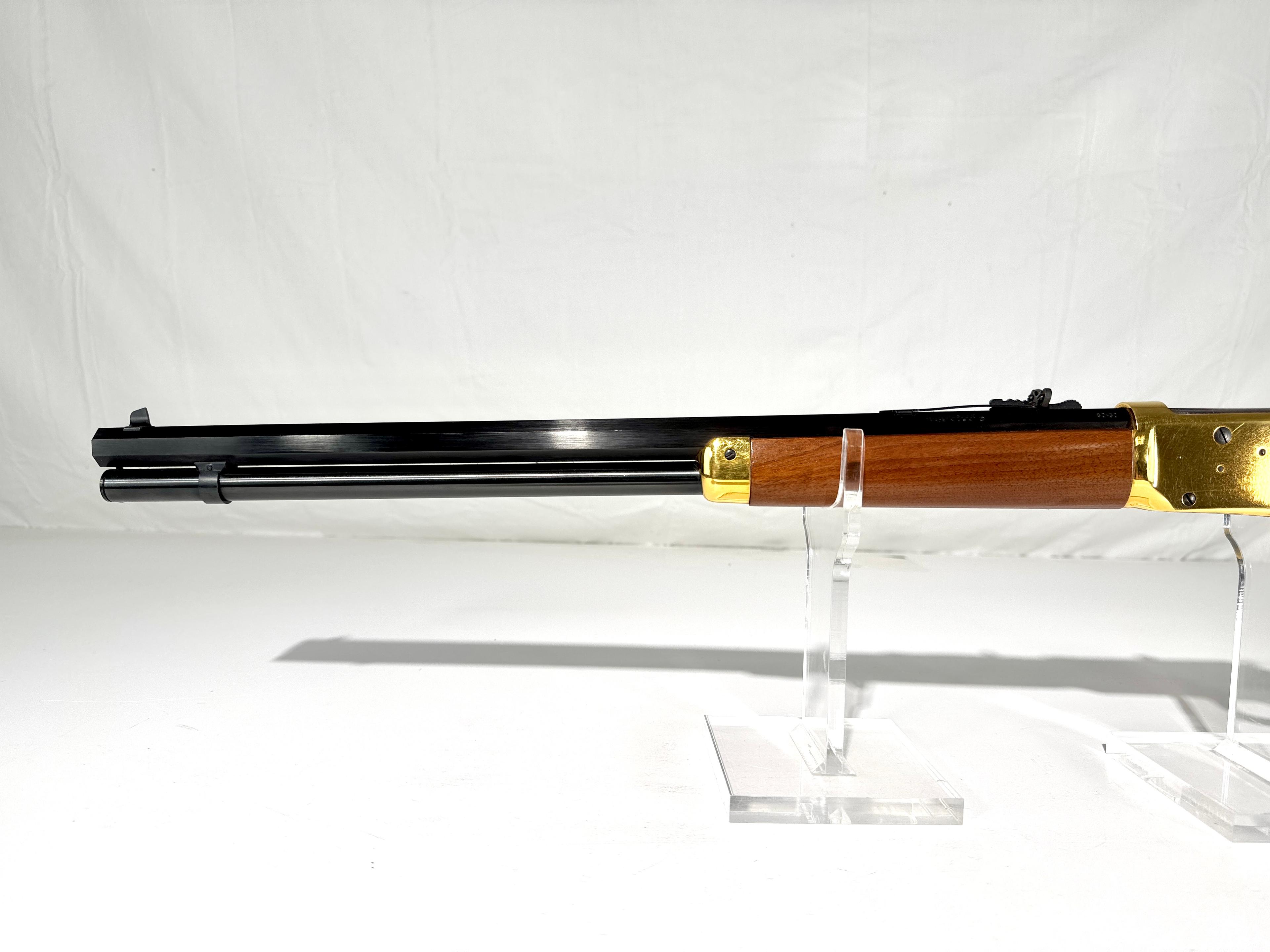 WINCHESTER CENTENNIAL 66 30-30 LEVER ACTION RIFLE