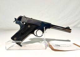 HIGH STANDARD MOD HB 22LR SEMI AUTO PISTOL