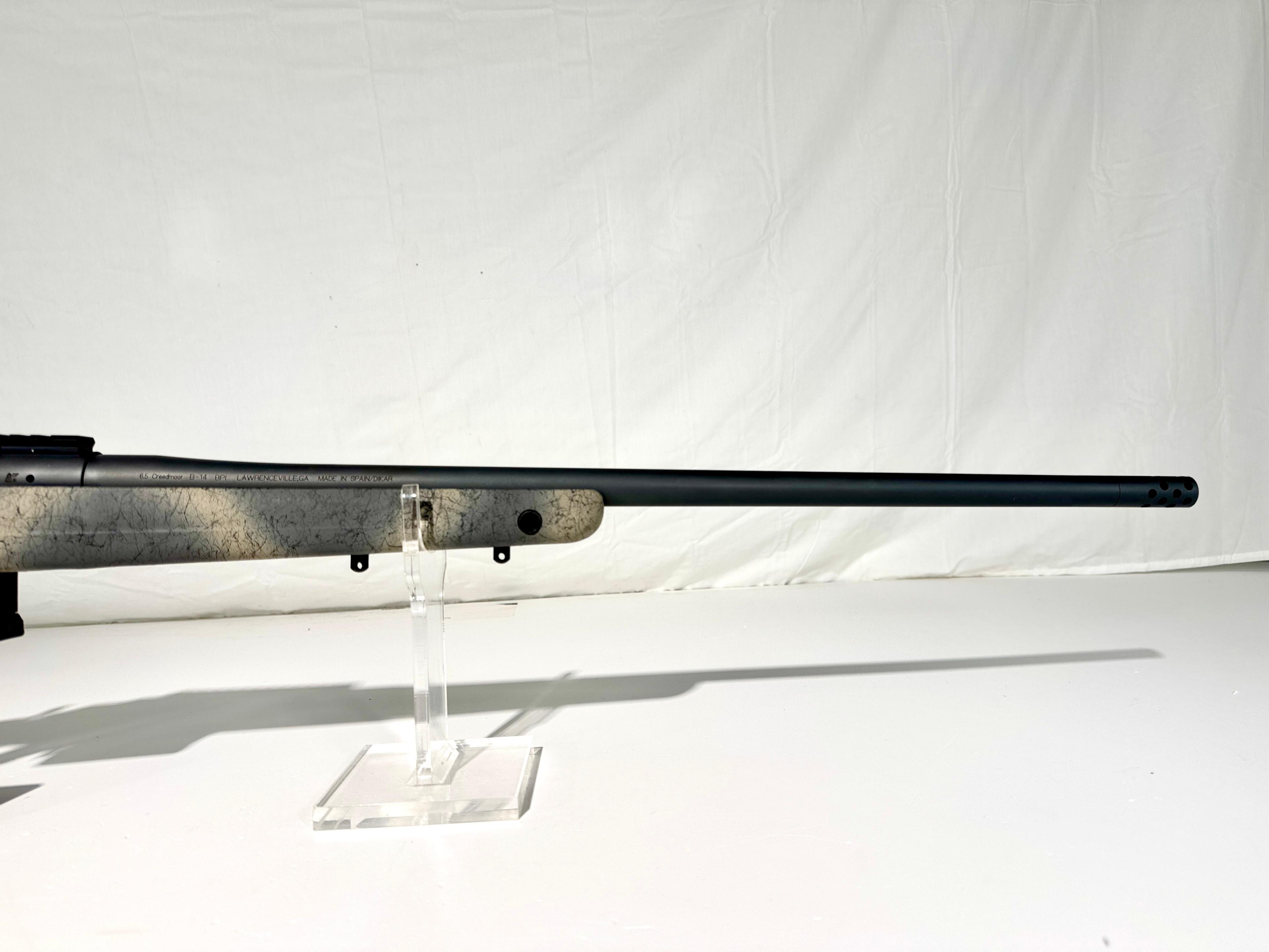 BERGARA B14 6.5 CREEDMOOR BOLT ACTION RIFLE