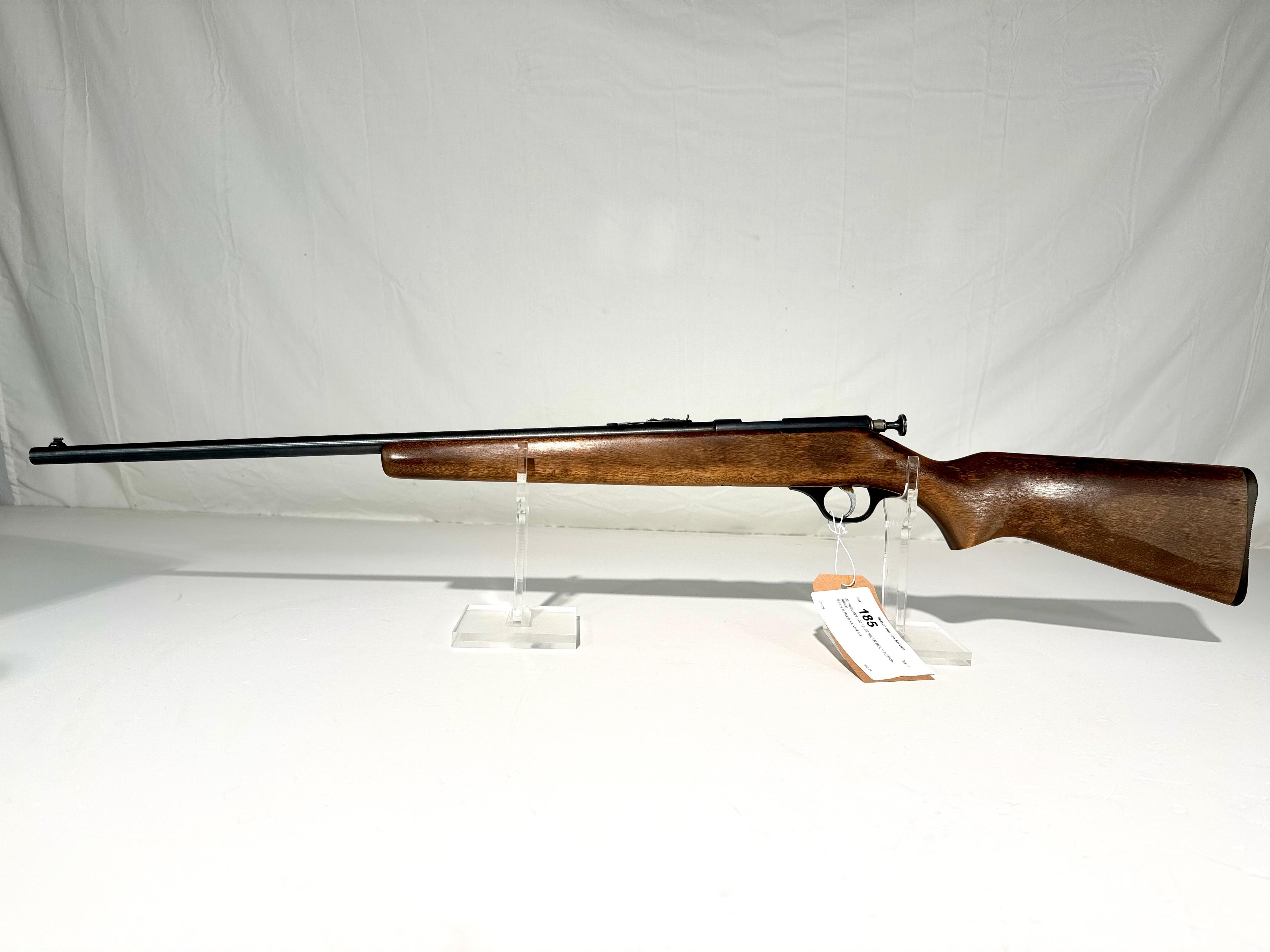 JC HIGGINS 103.18, 22 S/L/LR BOLT ACTION RIFLE