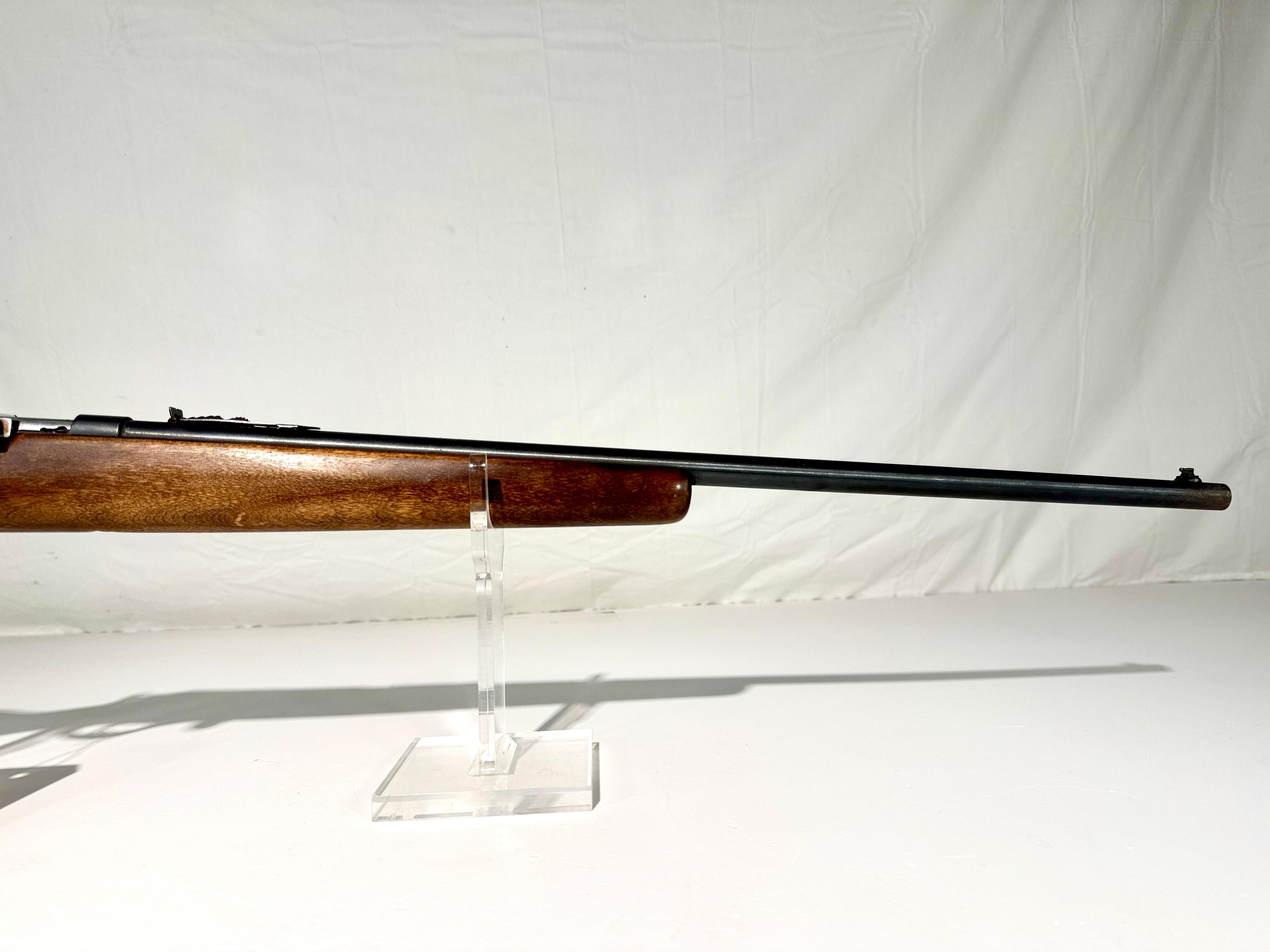 JC HIGGINS 103.18, 22 S/L/LR BOLT ACTION RIFLE