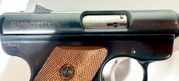 RUGER STANDARD 22 LR SEMI ATUO PISTOL