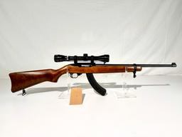 RUGER 10/22 22 LR SEMI AUTO RIFLE