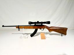 RUGER 10/22 22 LR SEMI AUTO RIFLE