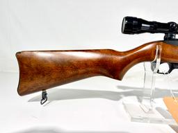 RUGER 10/22 22 LR SEMI AUTO RIFLE