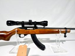 RUGER 10/22 22 LR SEMI AUTO RIFLE
