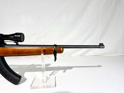 RUGER 10/22 22 LR SEMI AUTO RIFLE