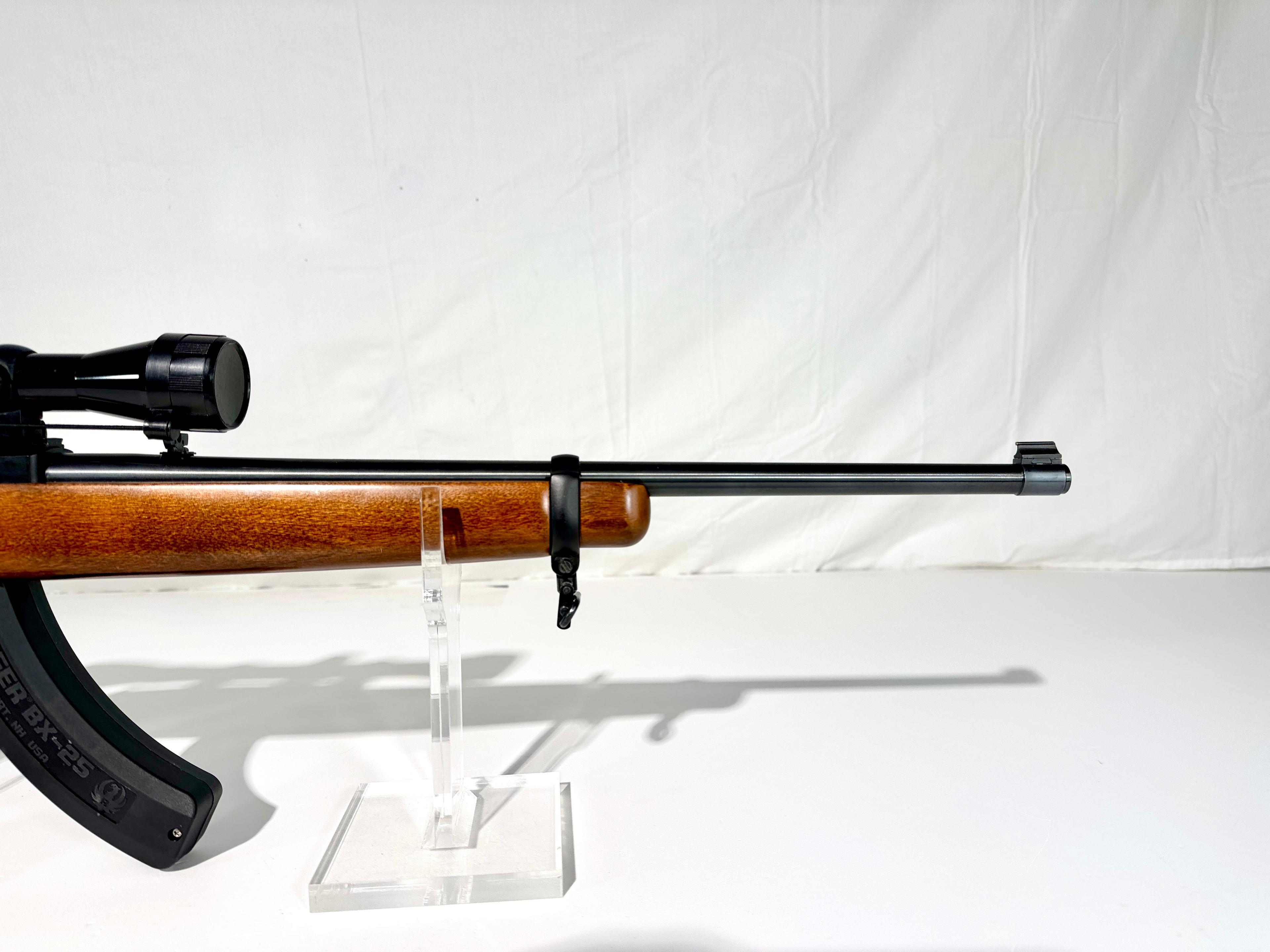 RUGER 10/22 22 LR SEMI AUTO RIFLE