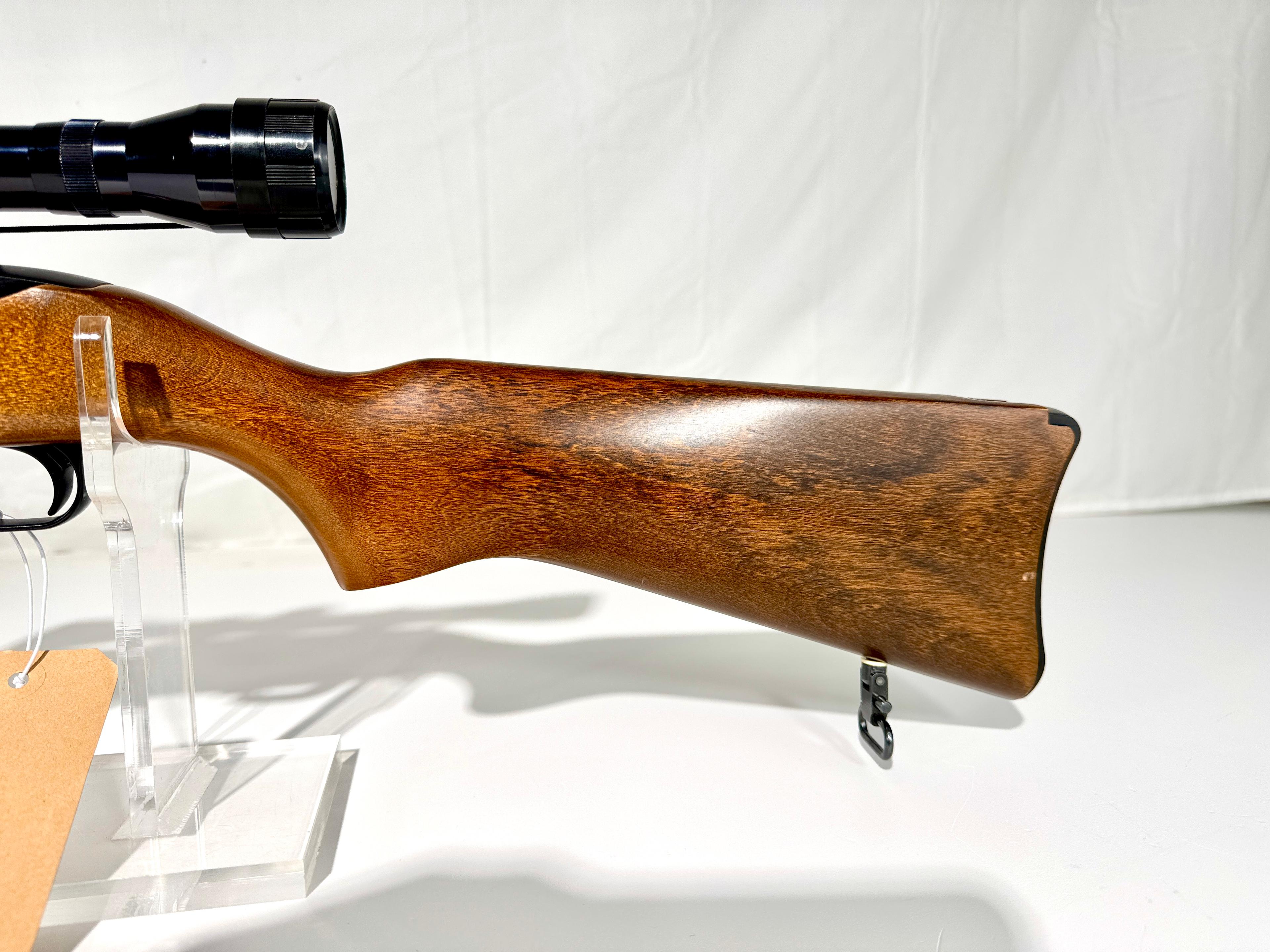 RUGER 10/22 22 LR SEMI AUTO RIFLE