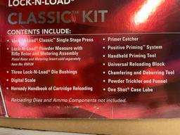 HORNADY LOCK-N-LOAD CLASSIC KIT