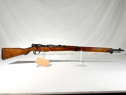 WWII JAPANESE BOLT ACTION RIFLE