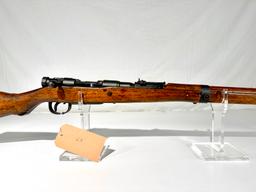 WWII JAPANESE BOLT ACTION RIFLE