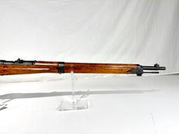 WWII JAPANESE BOLT ACTION RIFLE