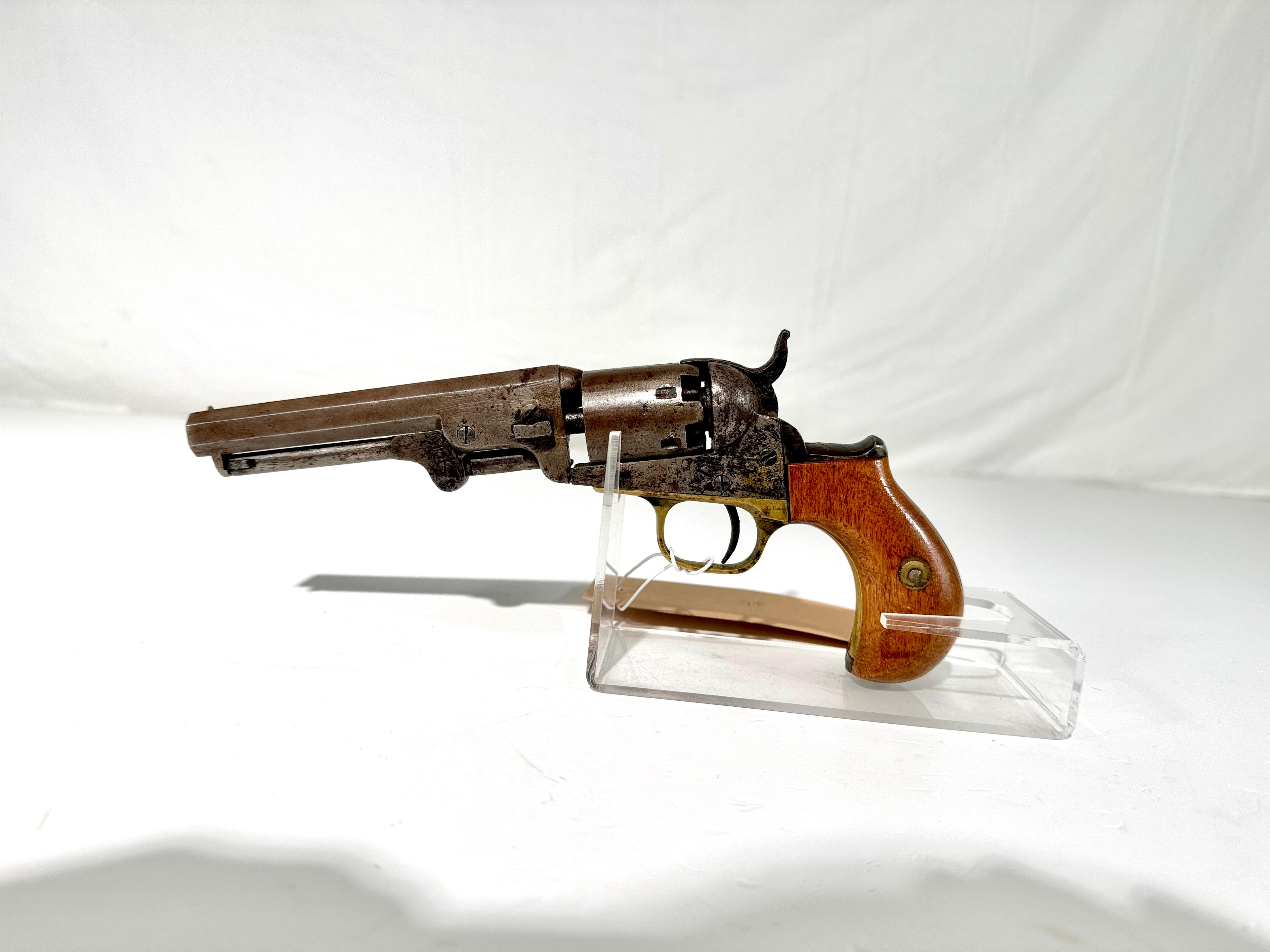COLT 32 CALIBER CAP & BALL REVOLVER