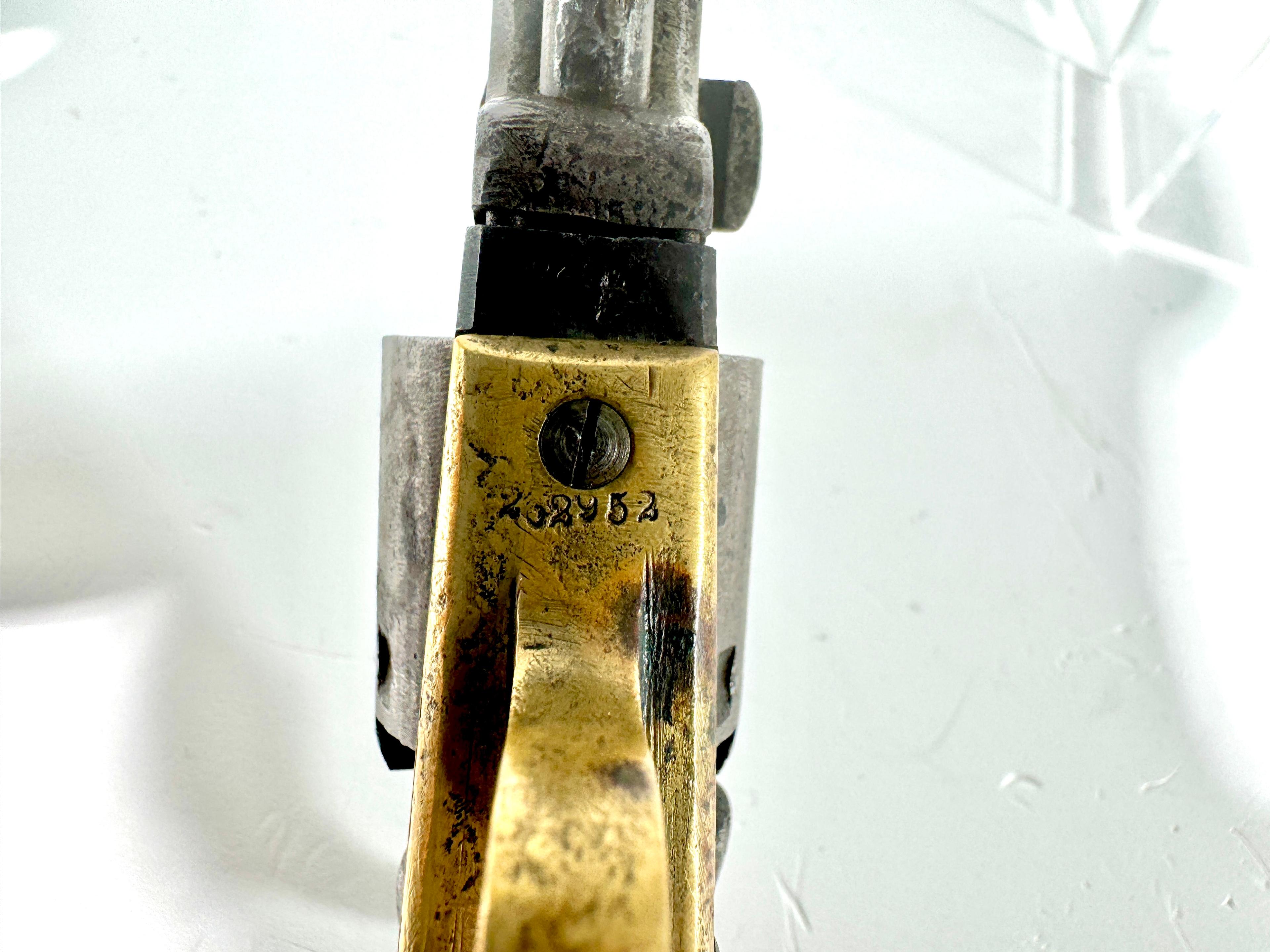 COLT 32 CALIBER CAP & BALL REVOLVER