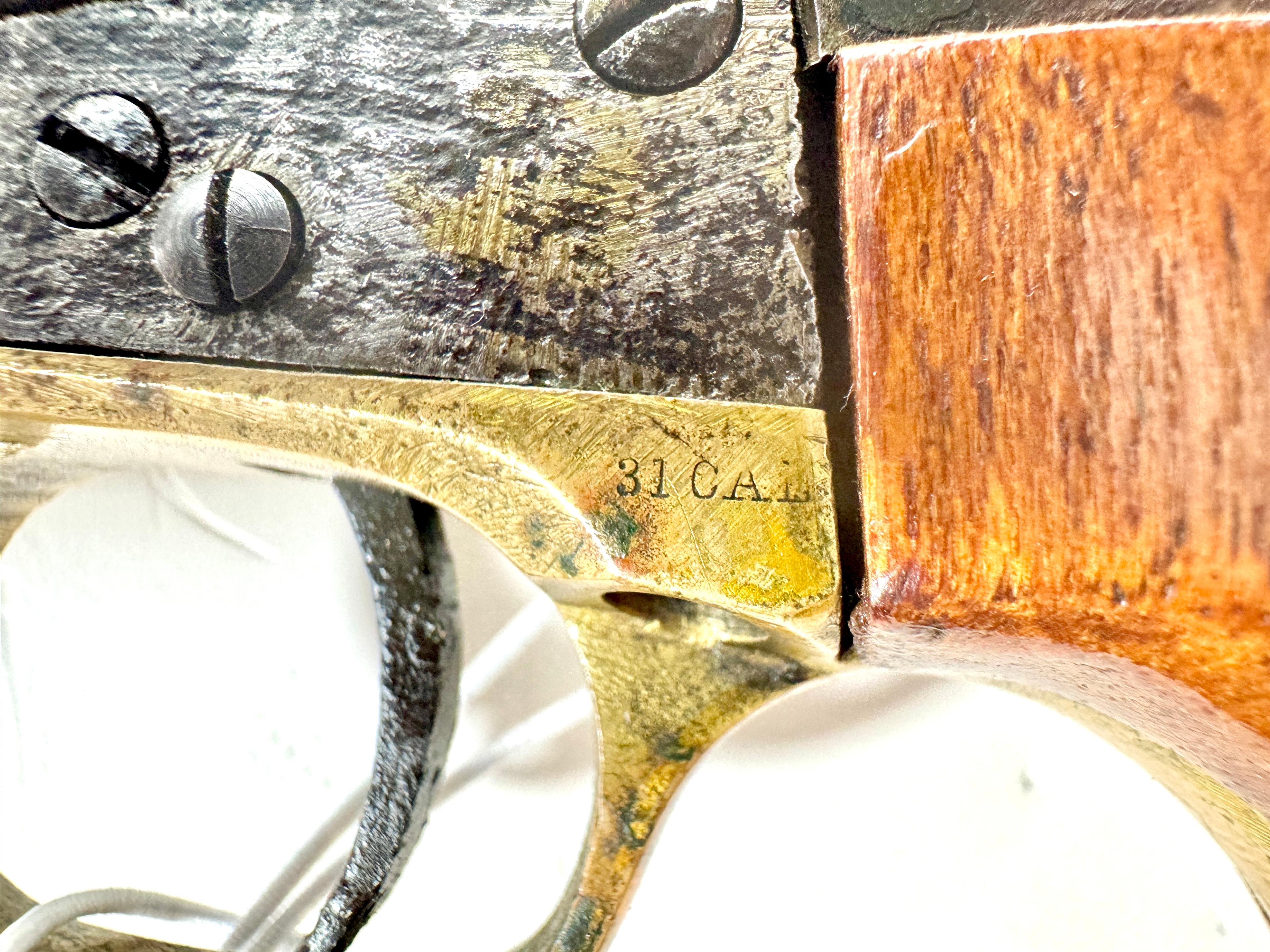 COLT 32 CALIBER CAP & BALL REVOLVER