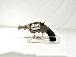 IVER JOHNSON AMERICAN BULLDOG 38 CAL REVOLVER