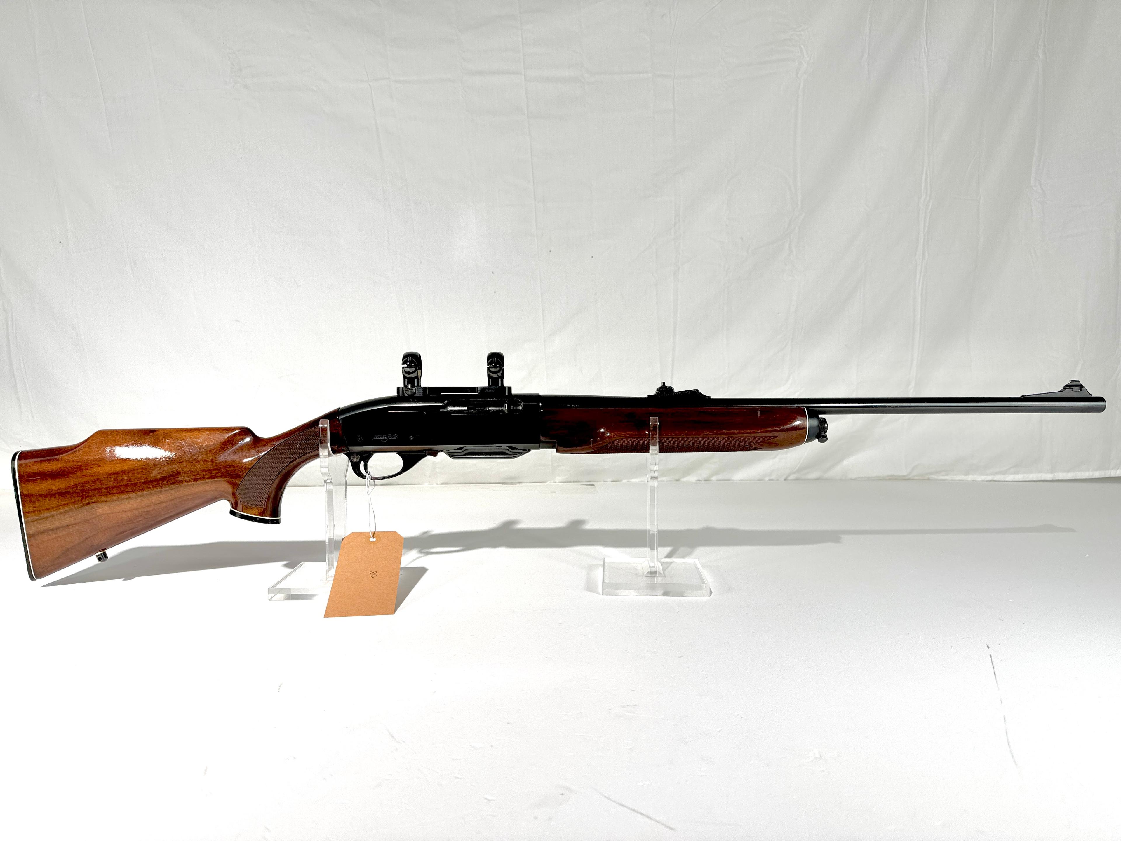REMINGTON MOD 4 270 WIN SEMI AUTO RIFLE