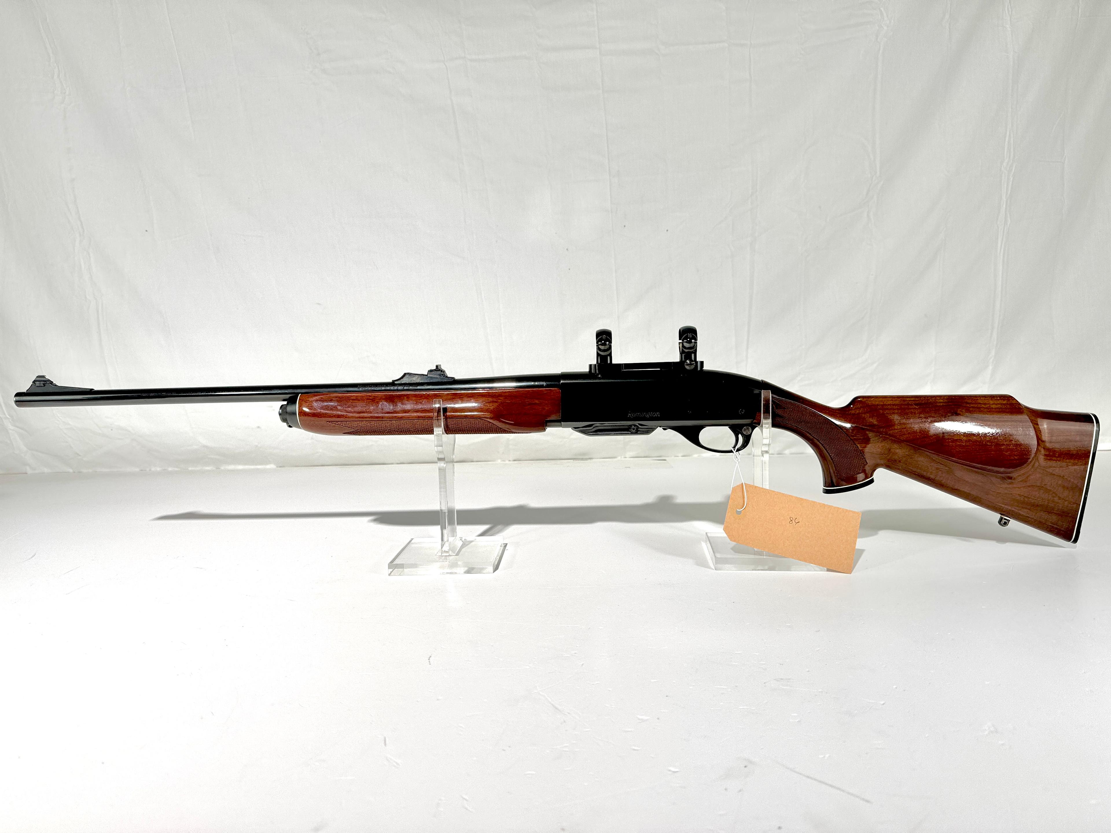 REMINGTON MOD 4 270 WIN SEMI AUTO RIFLE