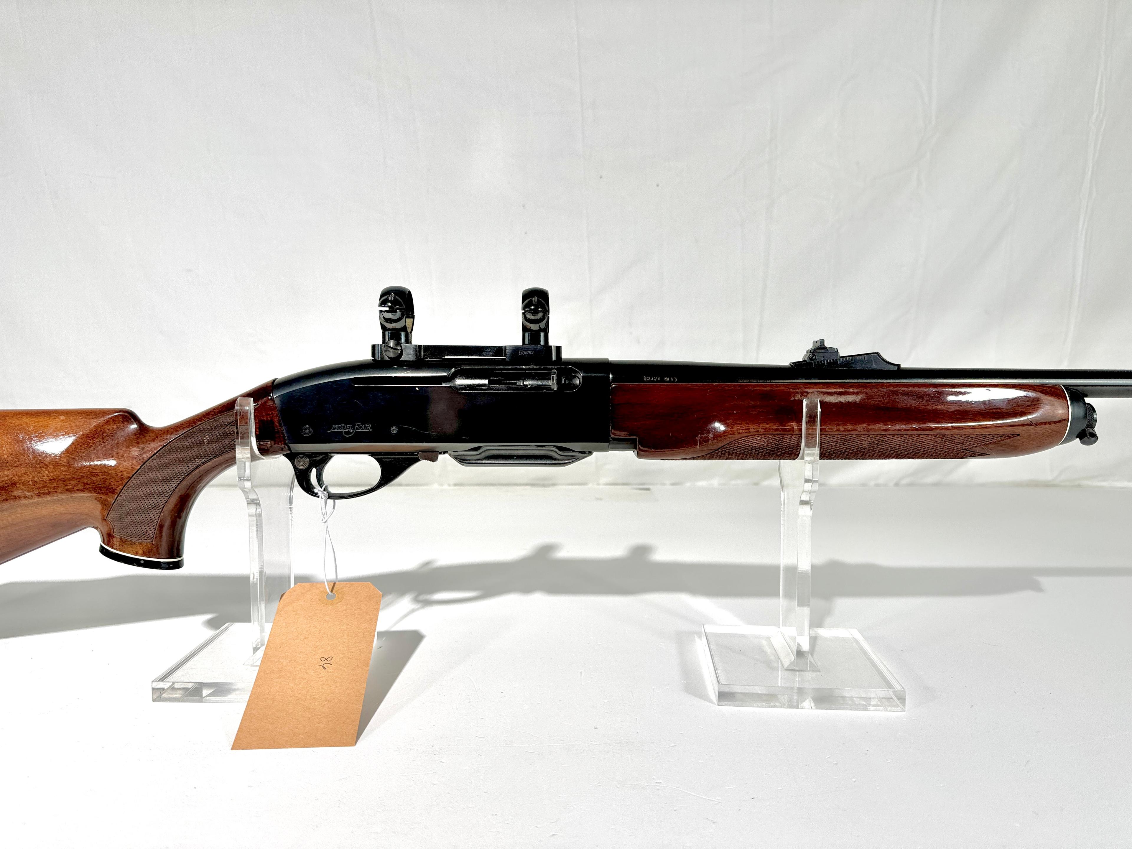 REMINGTON MOD 4 270 WIN SEMI AUTO RIFLE