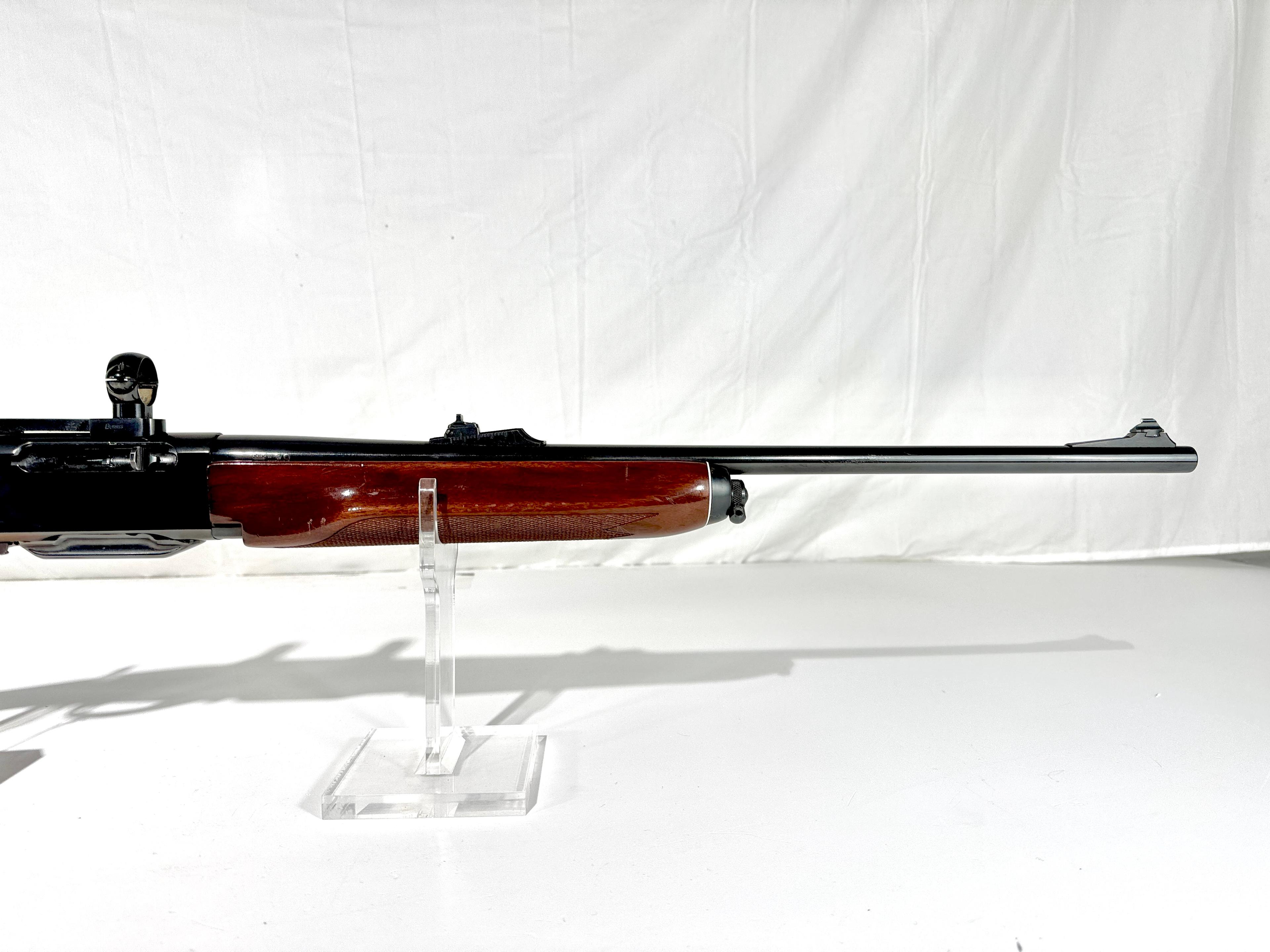 REMINGTON MOD 4 270 WIN SEMI AUTO RIFLE
