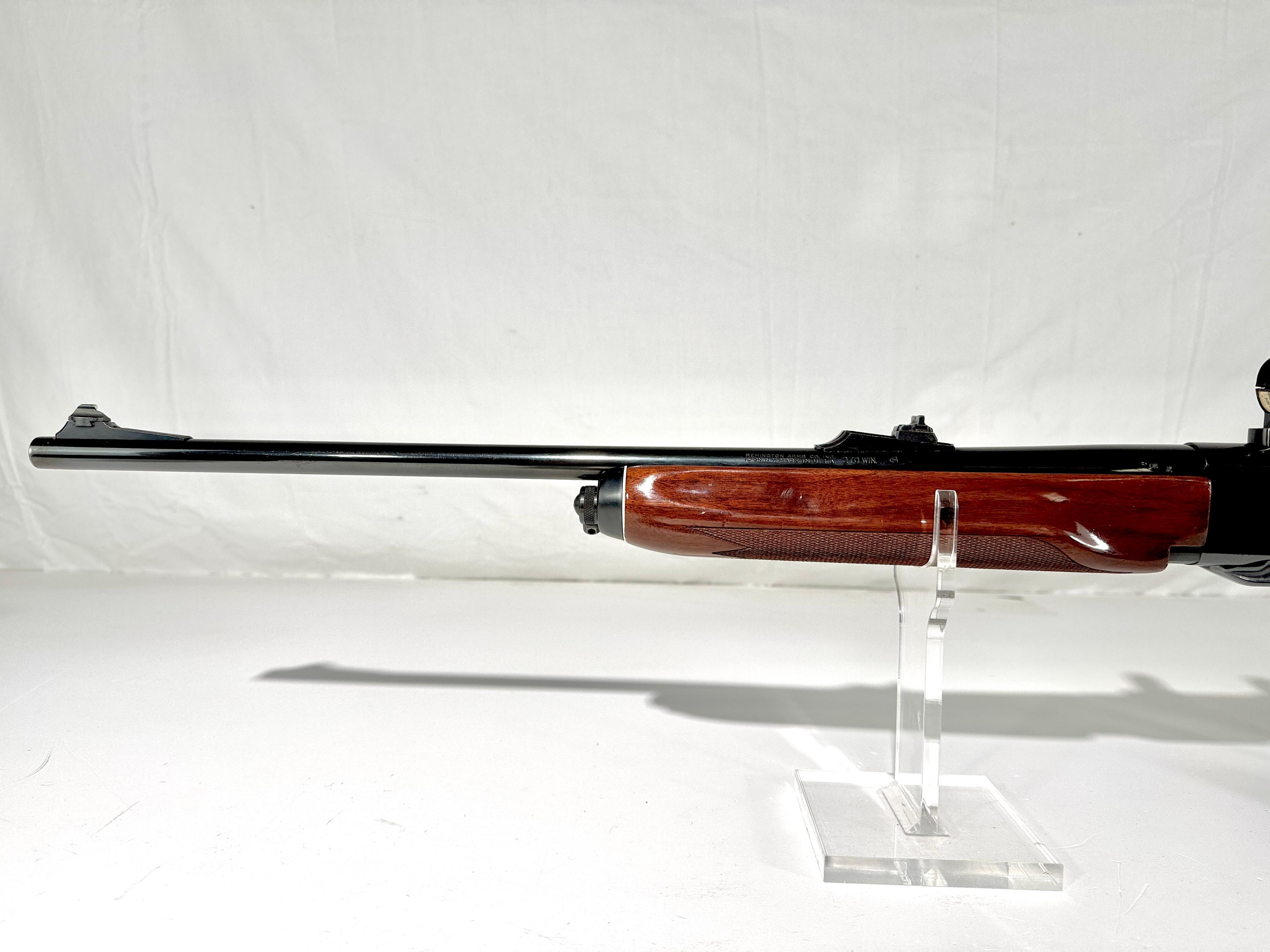 REMINGTON MOD 4 270 WIN SEMI AUTO RIFLE