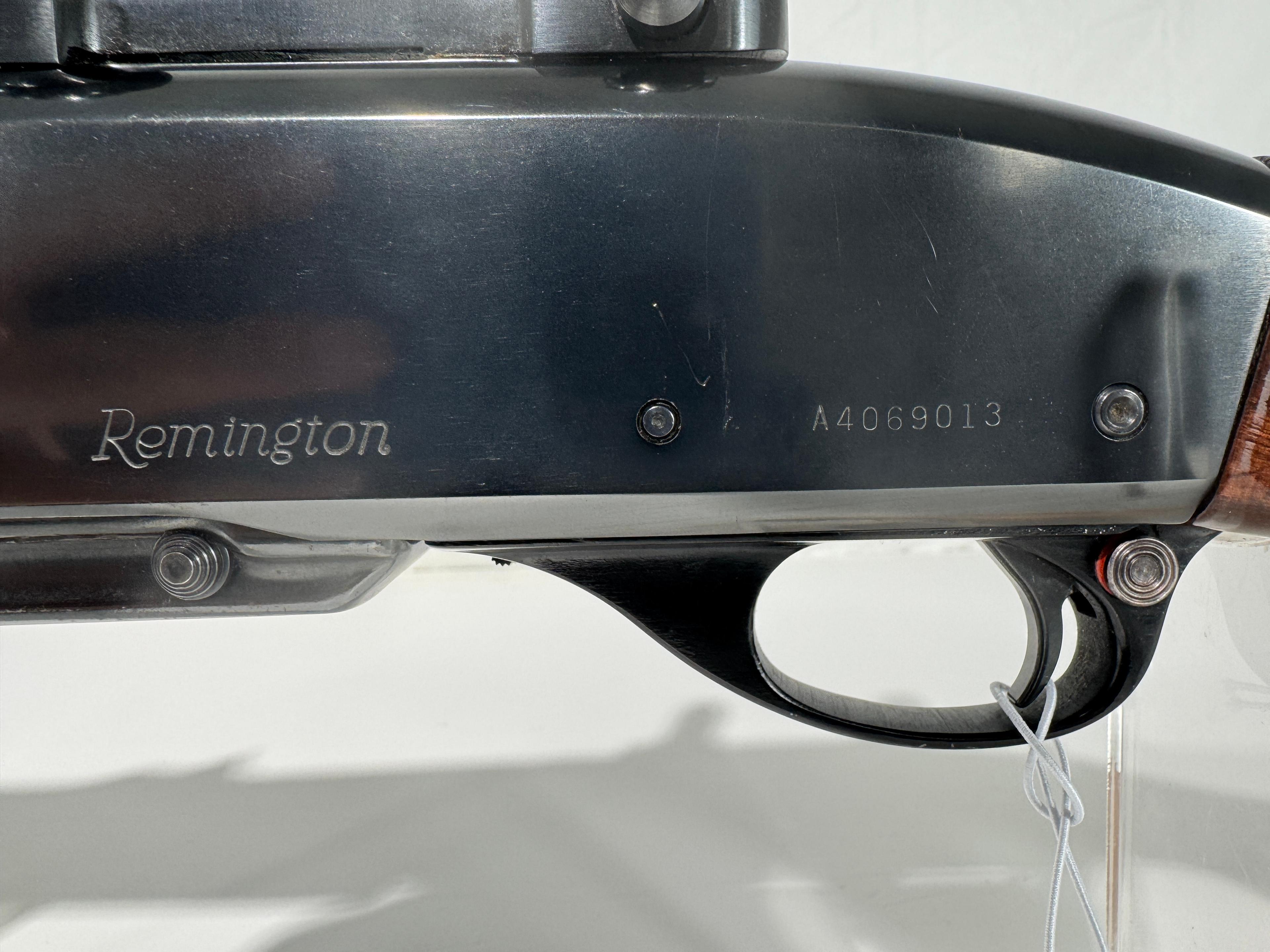 REMINGTON MOD 4 270 WIN SEMI AUTO RIFLE