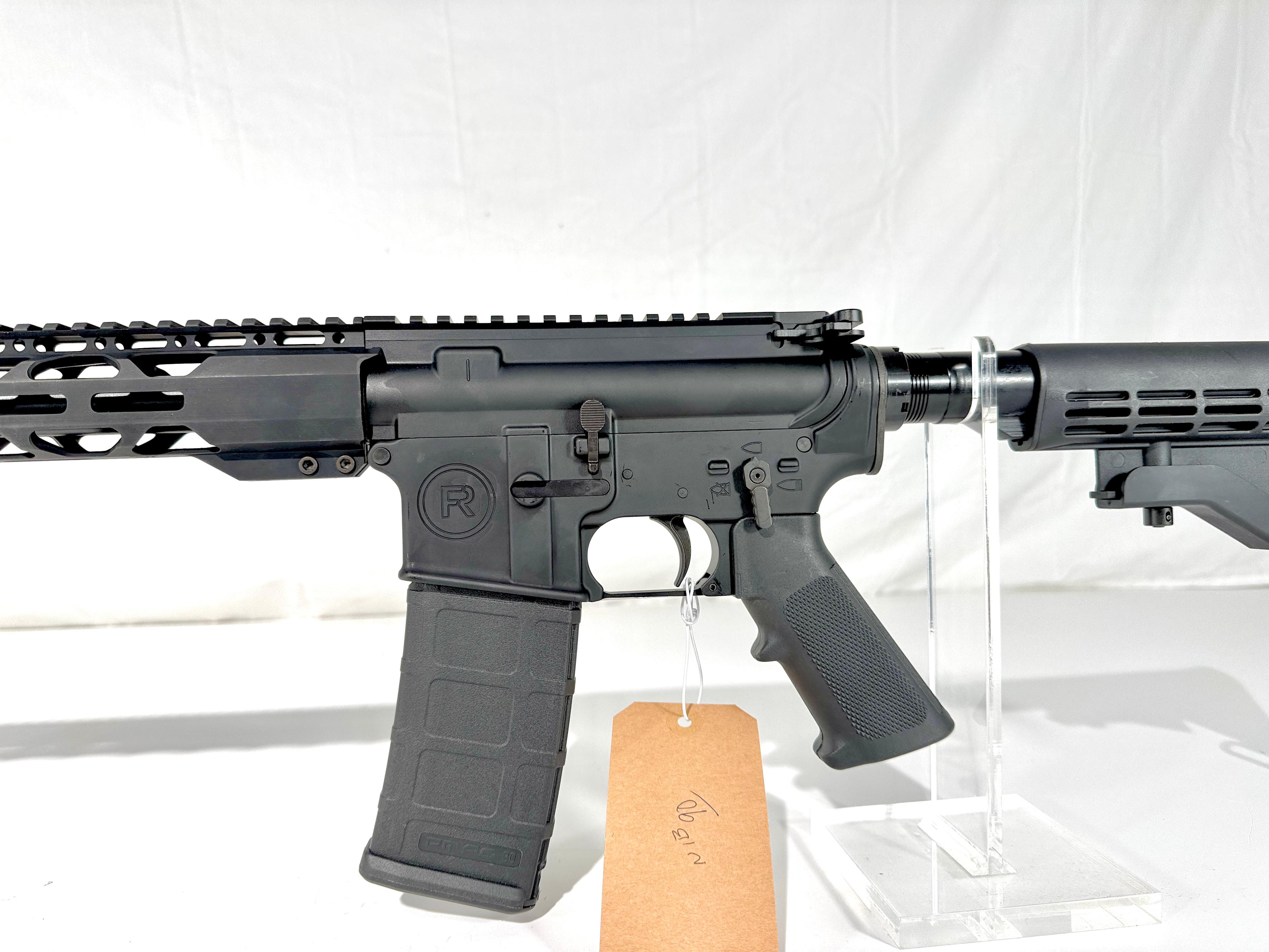 RADICAL FIREARMS RF15 5.56x45 SEMI AUTO RIFLE