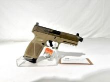 TAURUS G3 9x19mm SEMI AUTO PISTOL