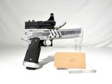 STI CASPIAN 2011 38 SUPER CAL SEMI AUTO PISTOL