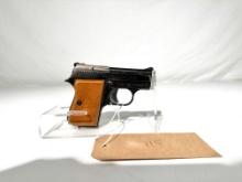 FIE TITAN .25 CAL SEMI AUTO PISTOL