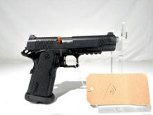 TISAS 1911 DUTY BR9 9MM LUGER SEMI AUTO PISTOL