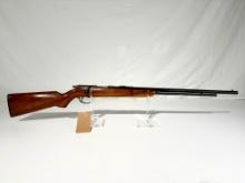 REMINGTON MOD 341, 22 S/L/LR BOLT ACTION RIFLE